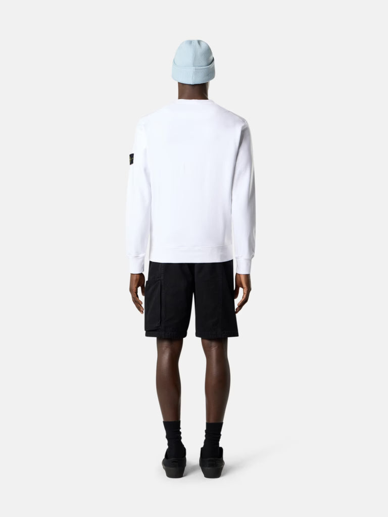 Sweat-shirt Blanc · Lumen
