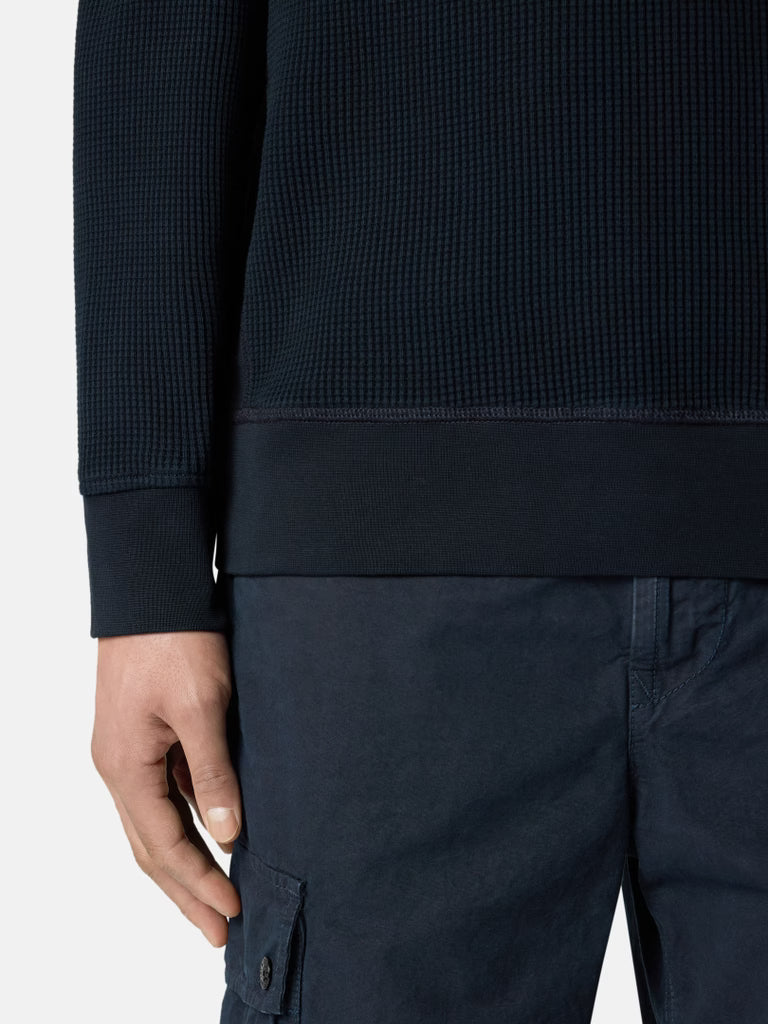 Sweat-shirt Bleu · Nova