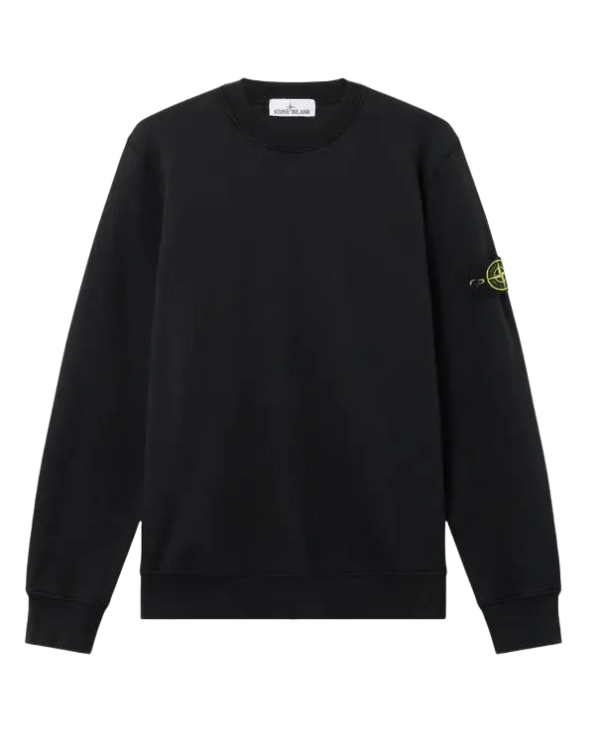 Sweat-shirt Noir · Polar