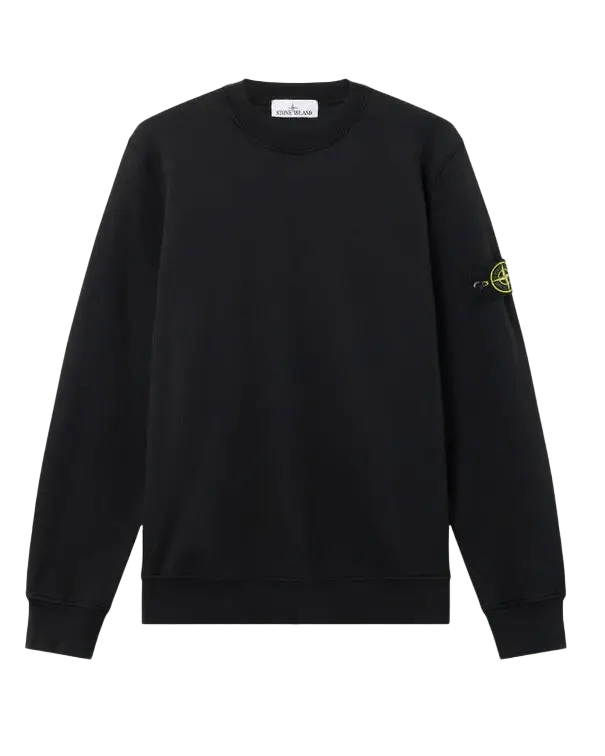 Sweat-shirt Noir · Polar