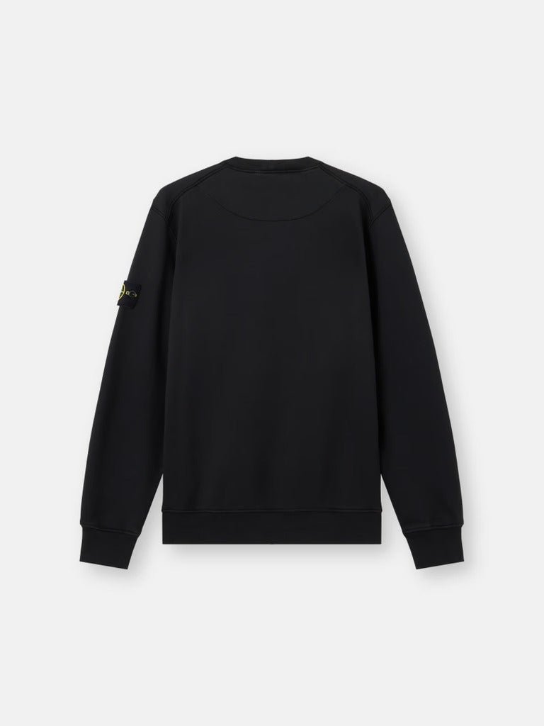 Sweat-shirt Noir · Polar