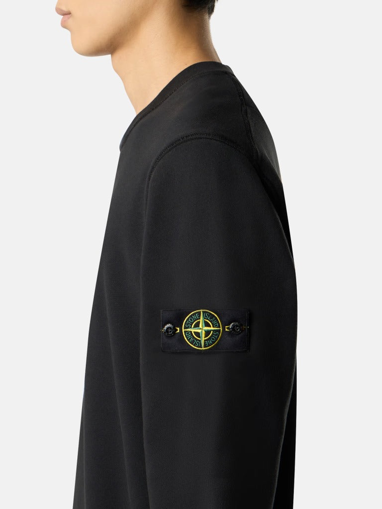 Sweat-shirt Noir · Polar
