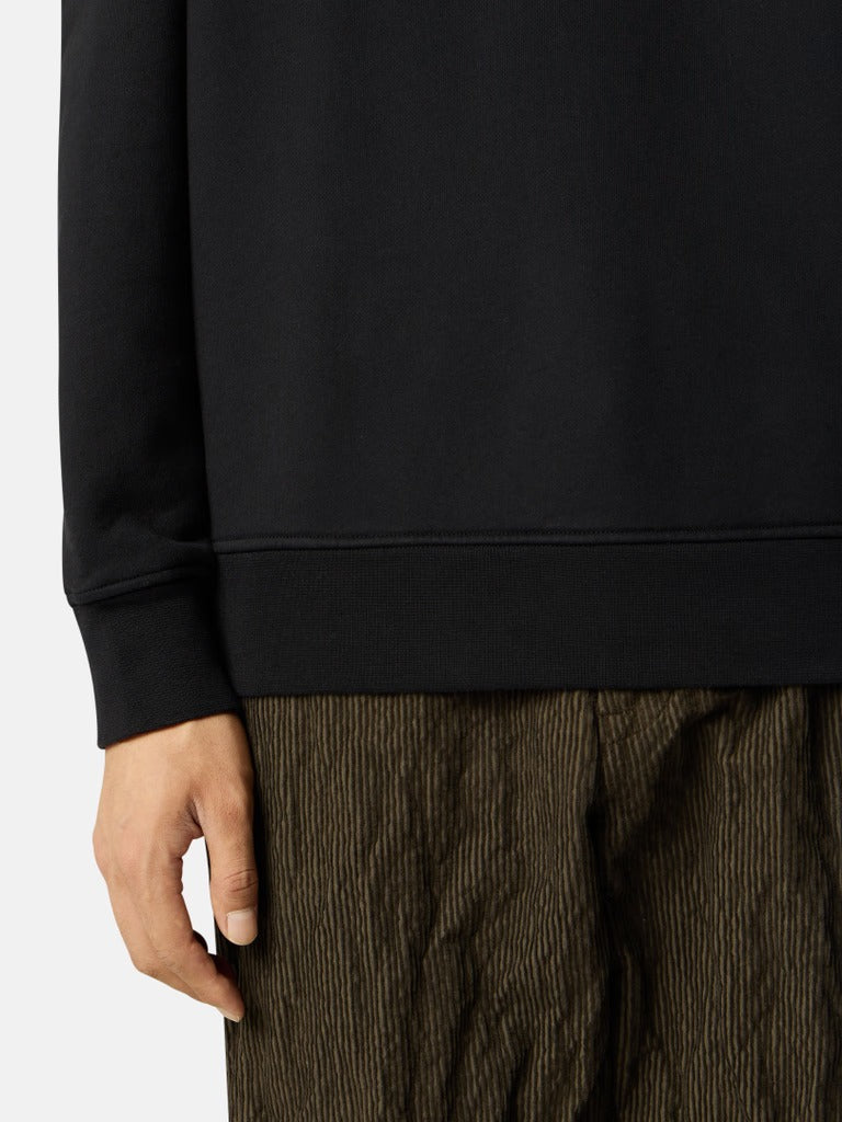Sweat-shirt Noir · Polar