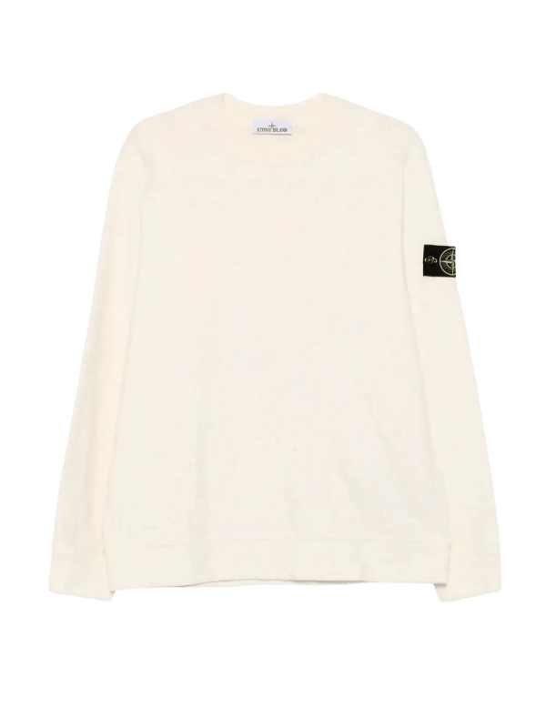 Sweat-shirt Ivoire · Arc