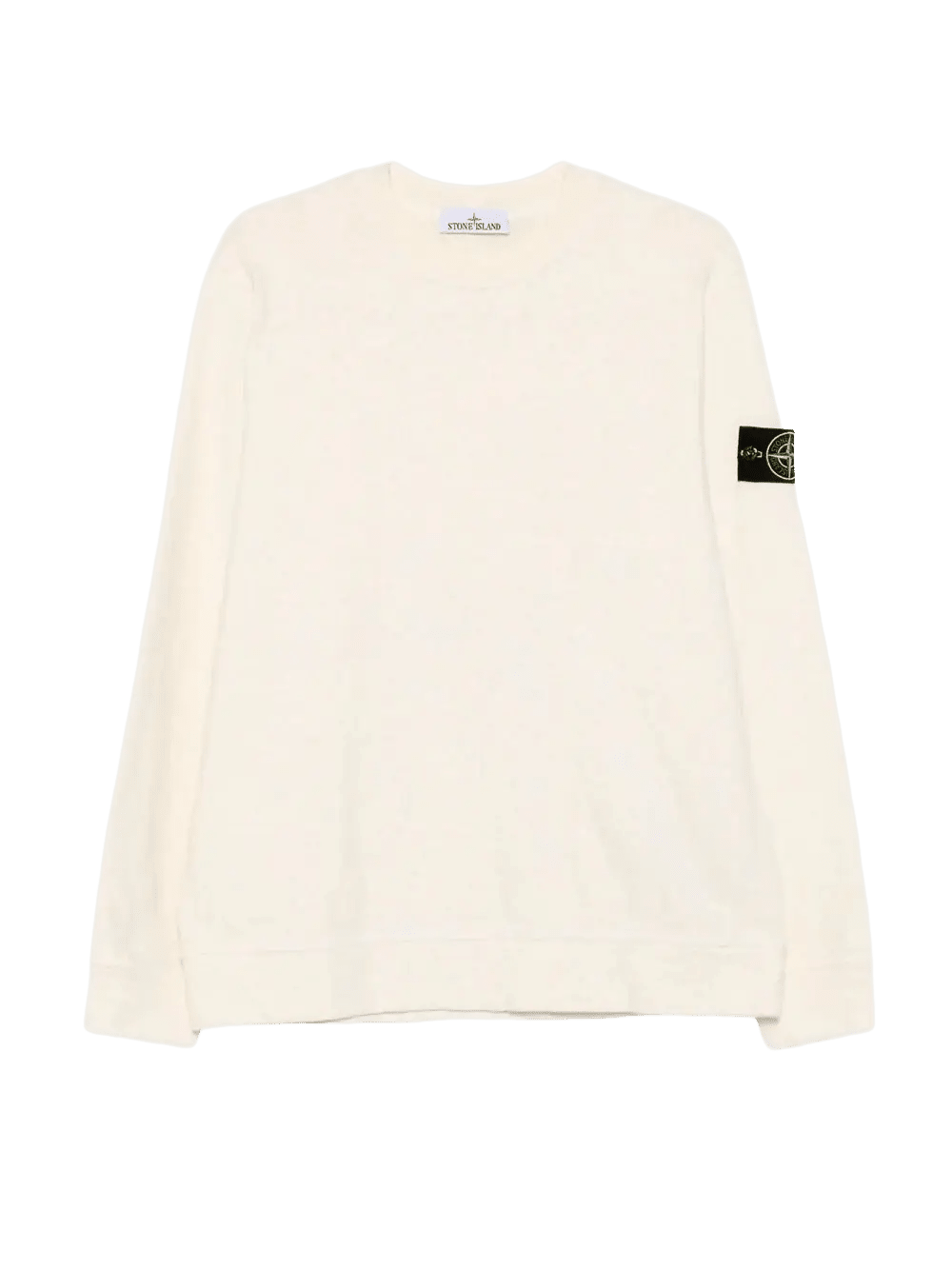 Sweat-shirt Ivoire · Arc