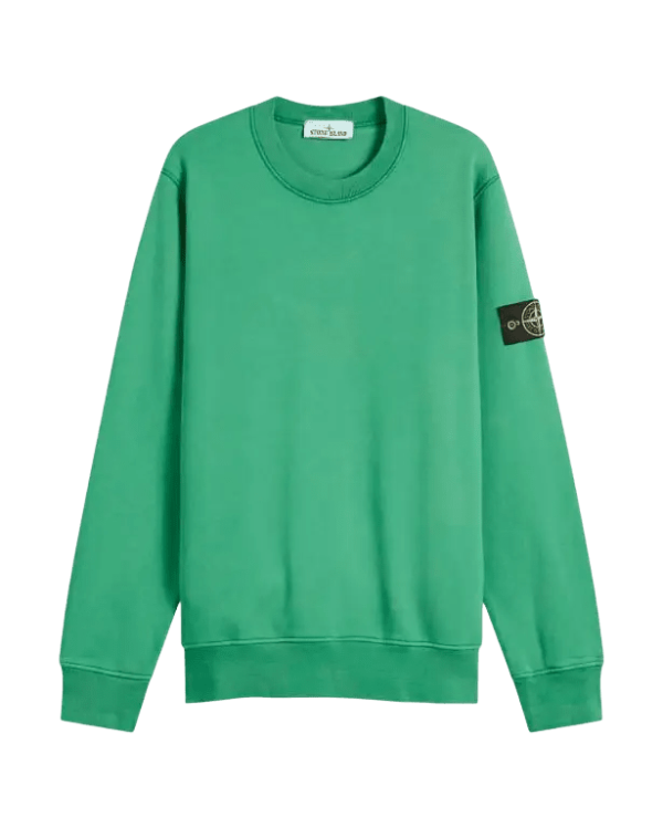 Sweat-shirt Vert · Orion