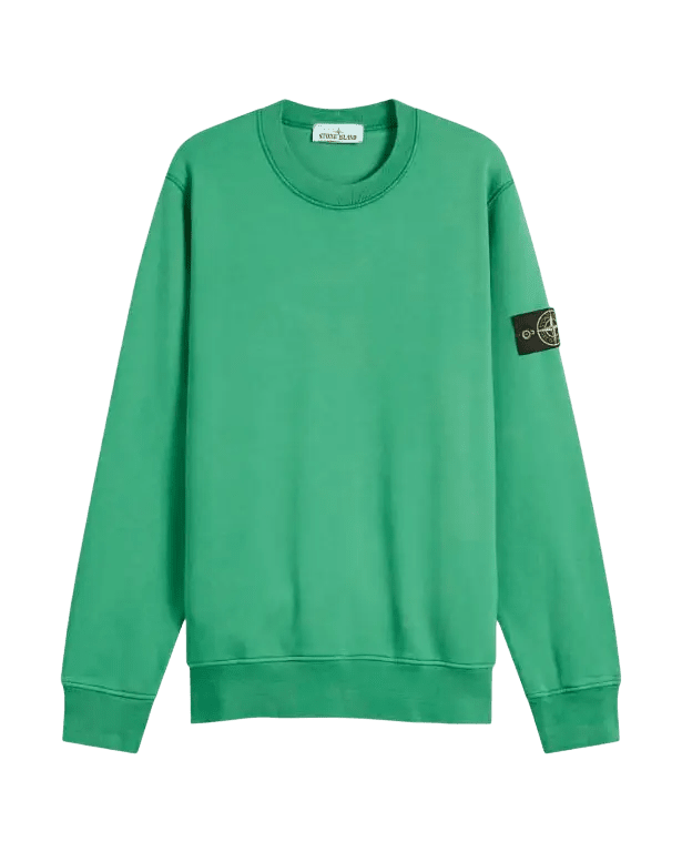 Sweat-shirt Vert · Orion