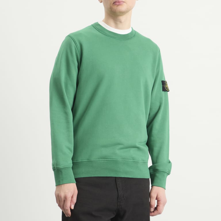 Sweat-shirt Vert · Orion