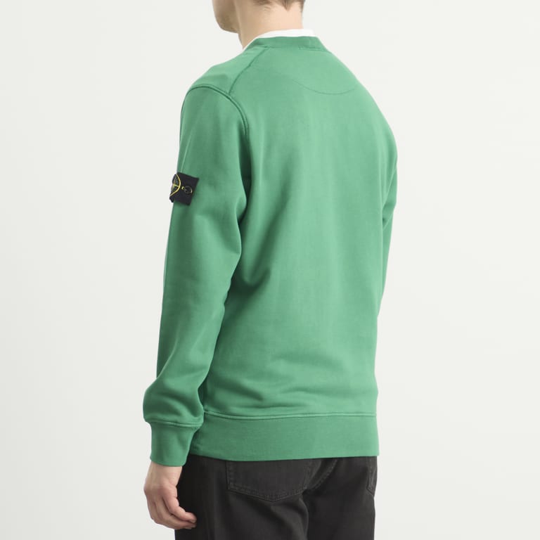 Sweat-shirt Vert · Orion