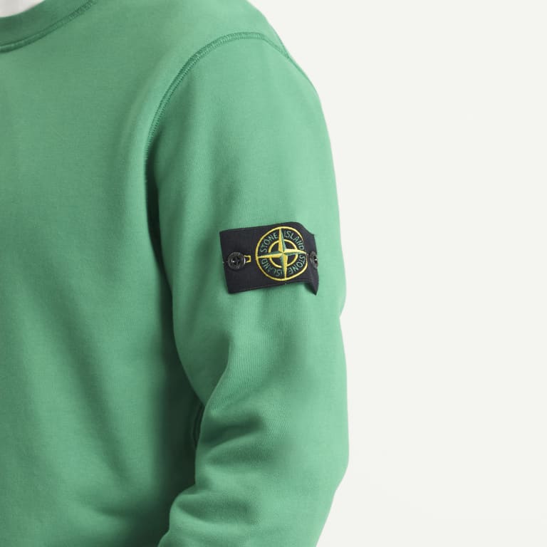 Sweat-shirt Vert · Orion