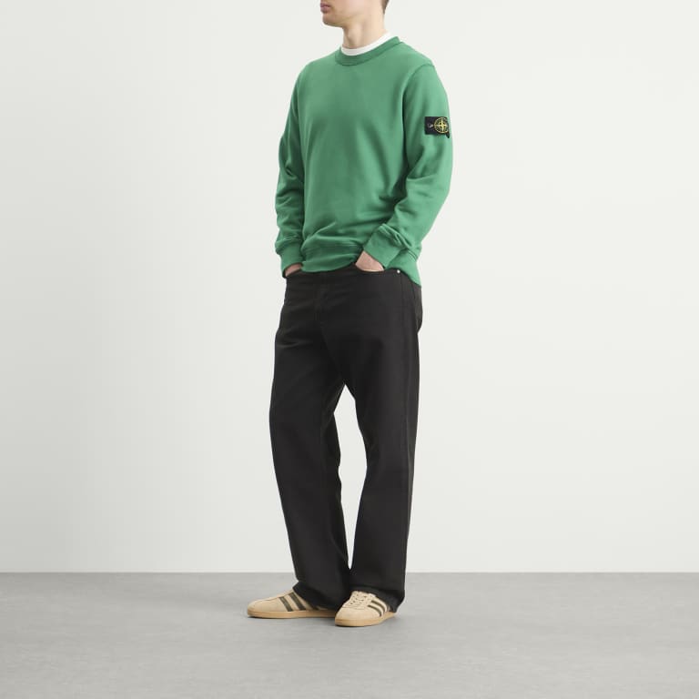 Sweat-shirt Vert · Orion