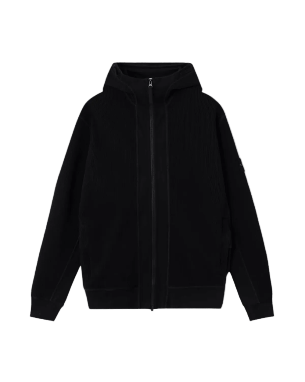 Sweat-shirt Noir · Meridian
