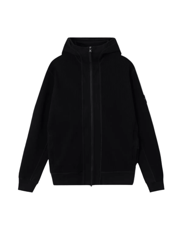 Sweat-shirt Noir · Meridian