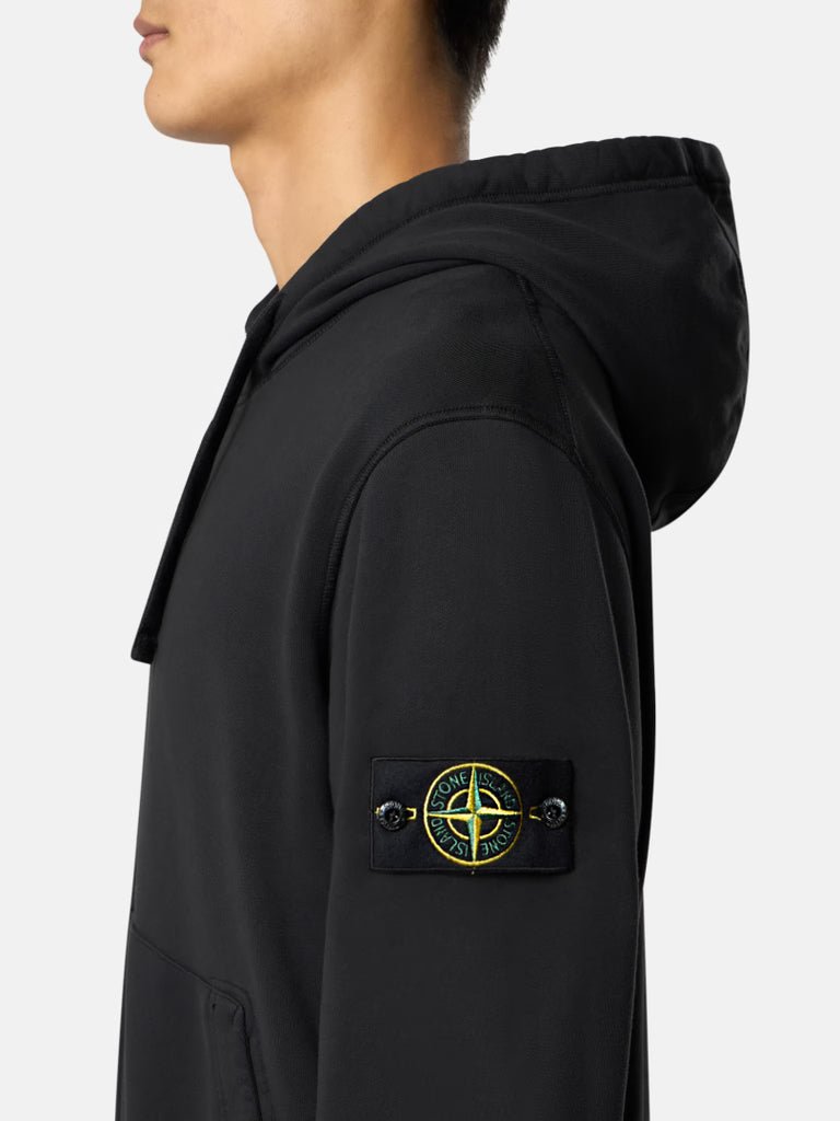 Sweat-shirt Noir · Nimbus