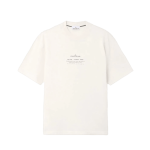T-shirt Blanc · Quartz