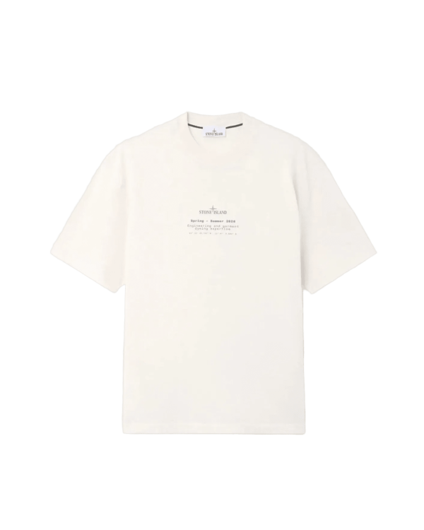 T-shirt Blanc · Quartz