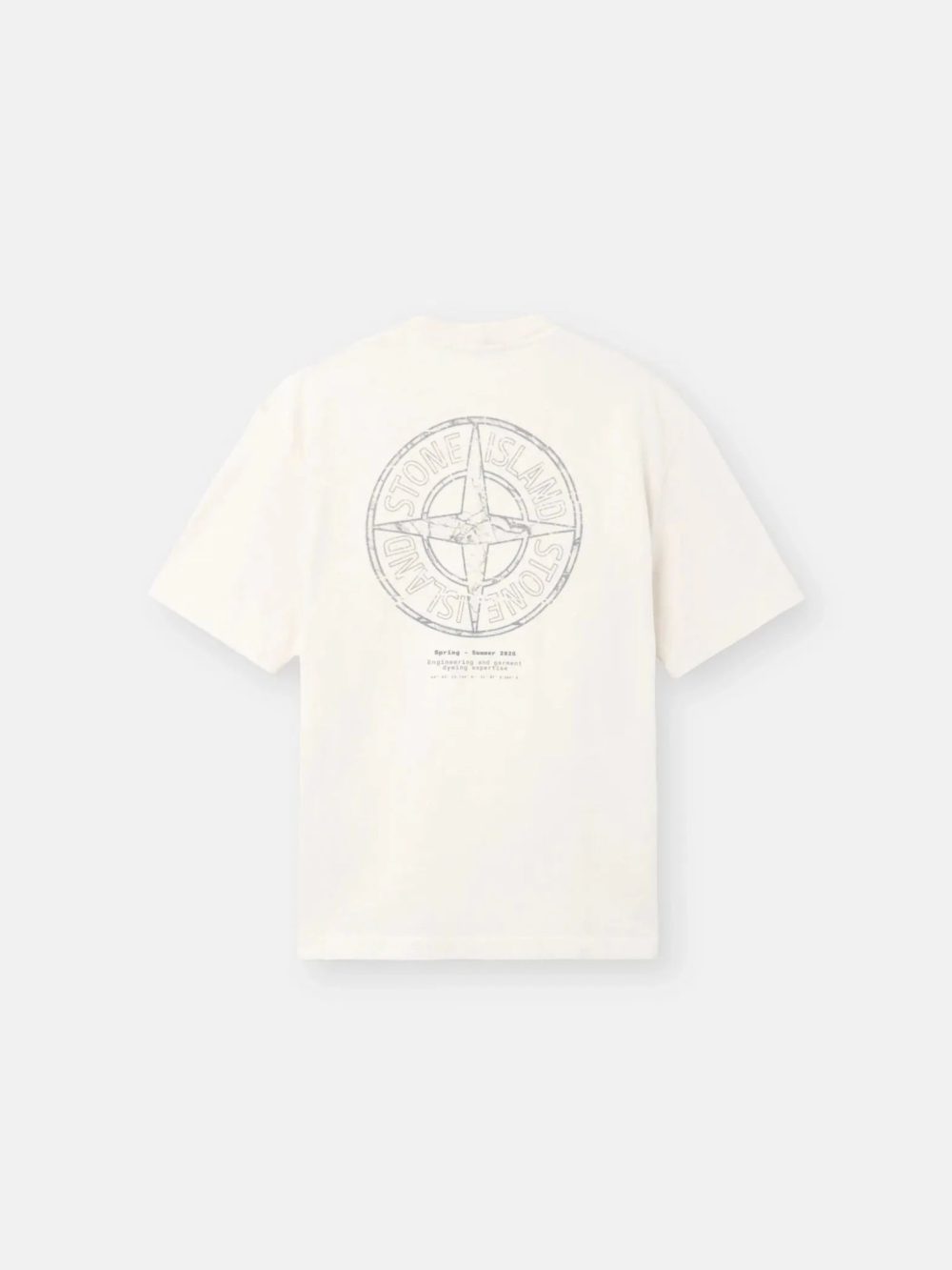 T-shirt Blanc · Quartz