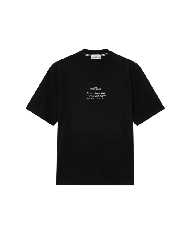 T-shirt Noir · Aster