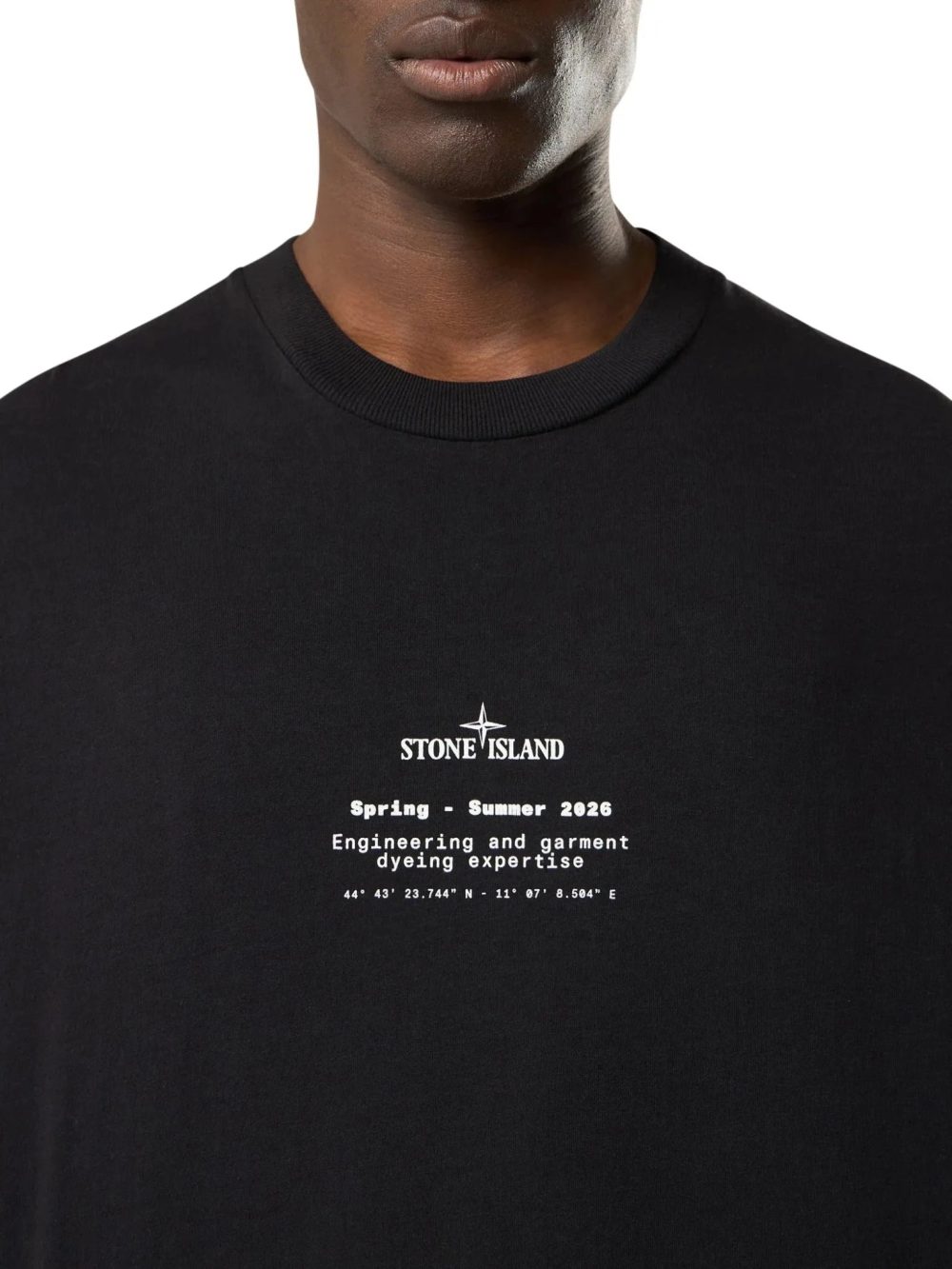 T-shirt Noir · Aster