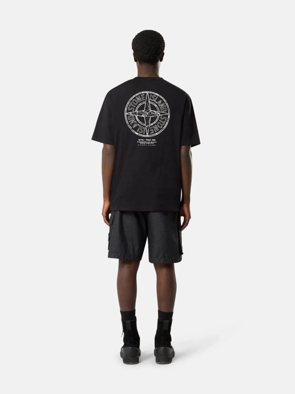 T-shirt Noir · Aster