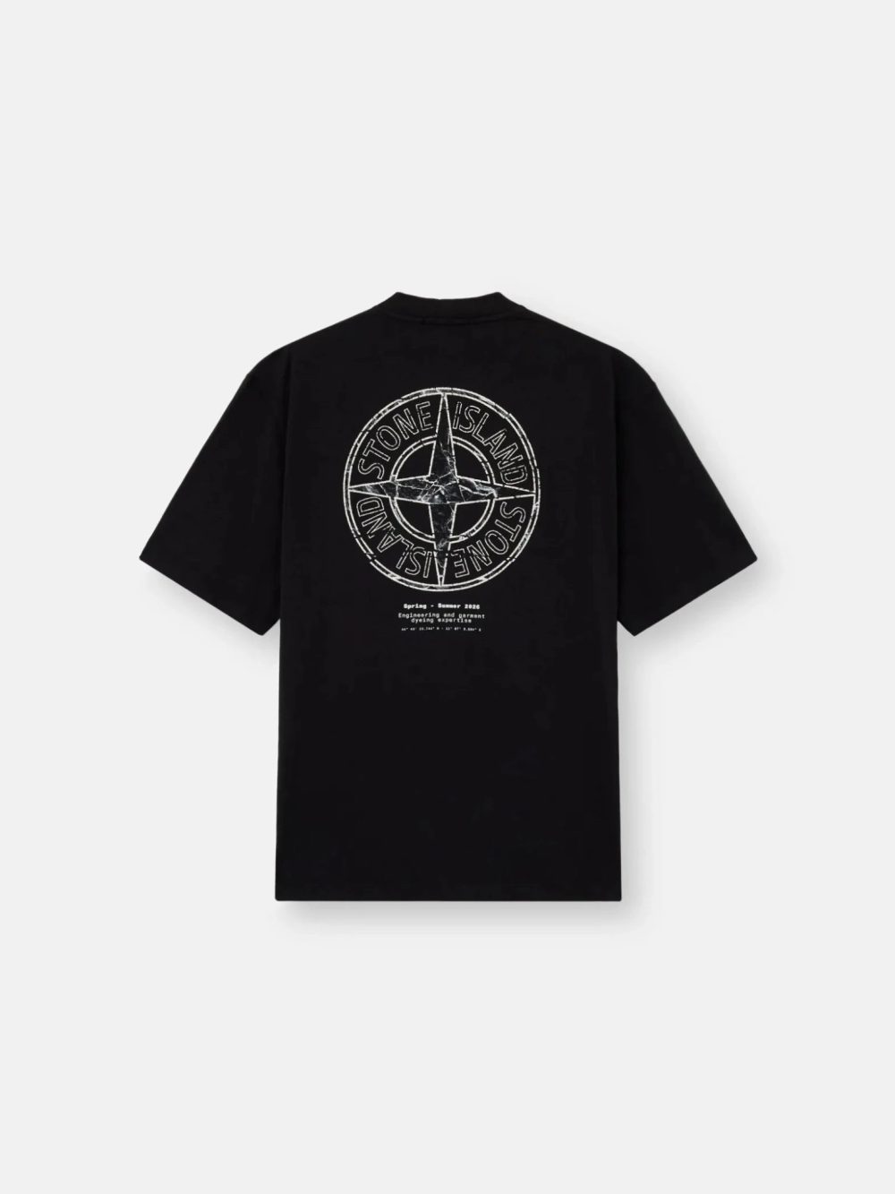 T-shirt Noir · Aster