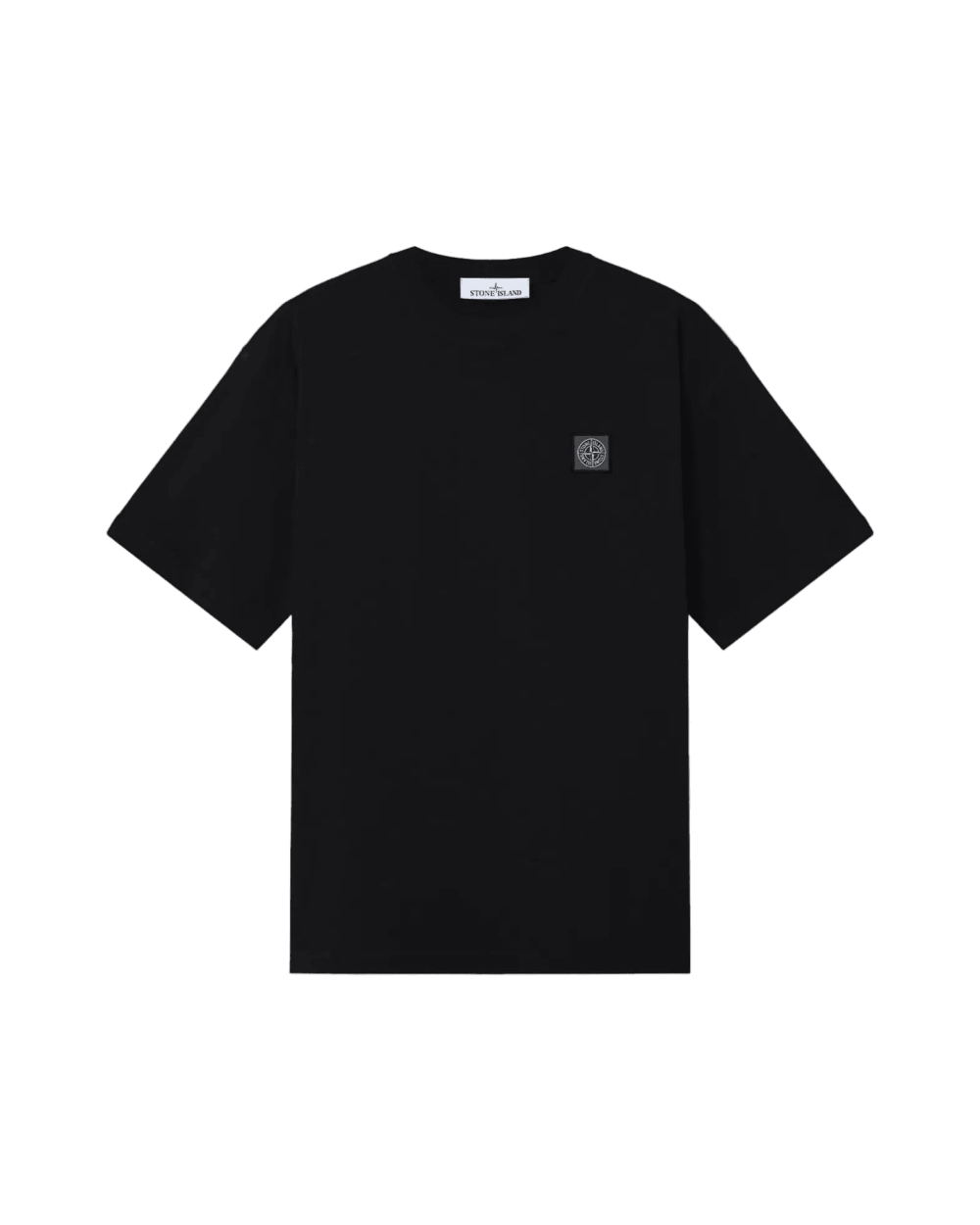 T-shirt Noir · Cobalt