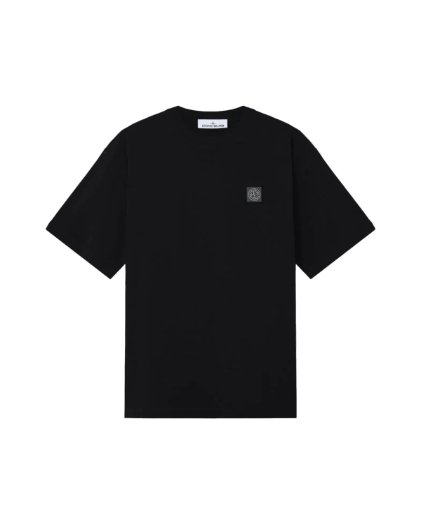 T-shirt Noir · Cobalt