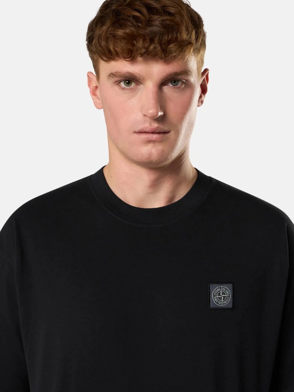 T-shirt Noir · Cobalt