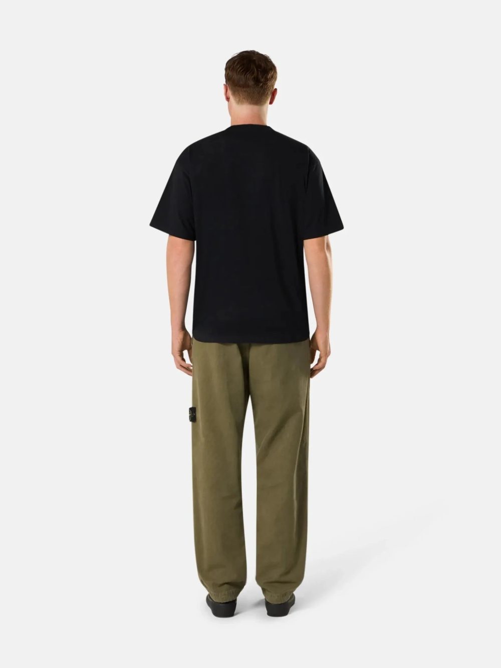 T-shirt Noir · Cobalt