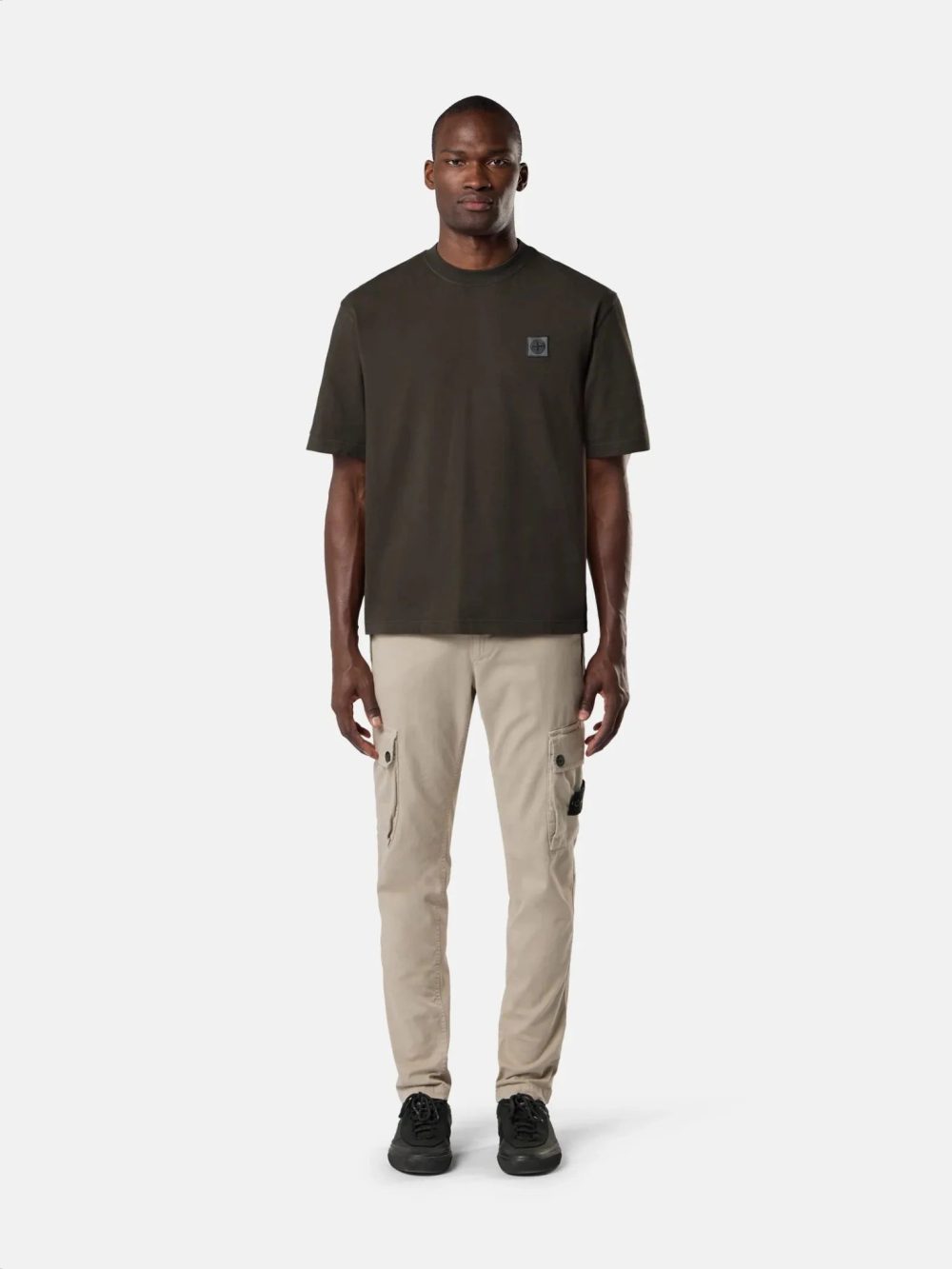 T-shirt Gris · Polar