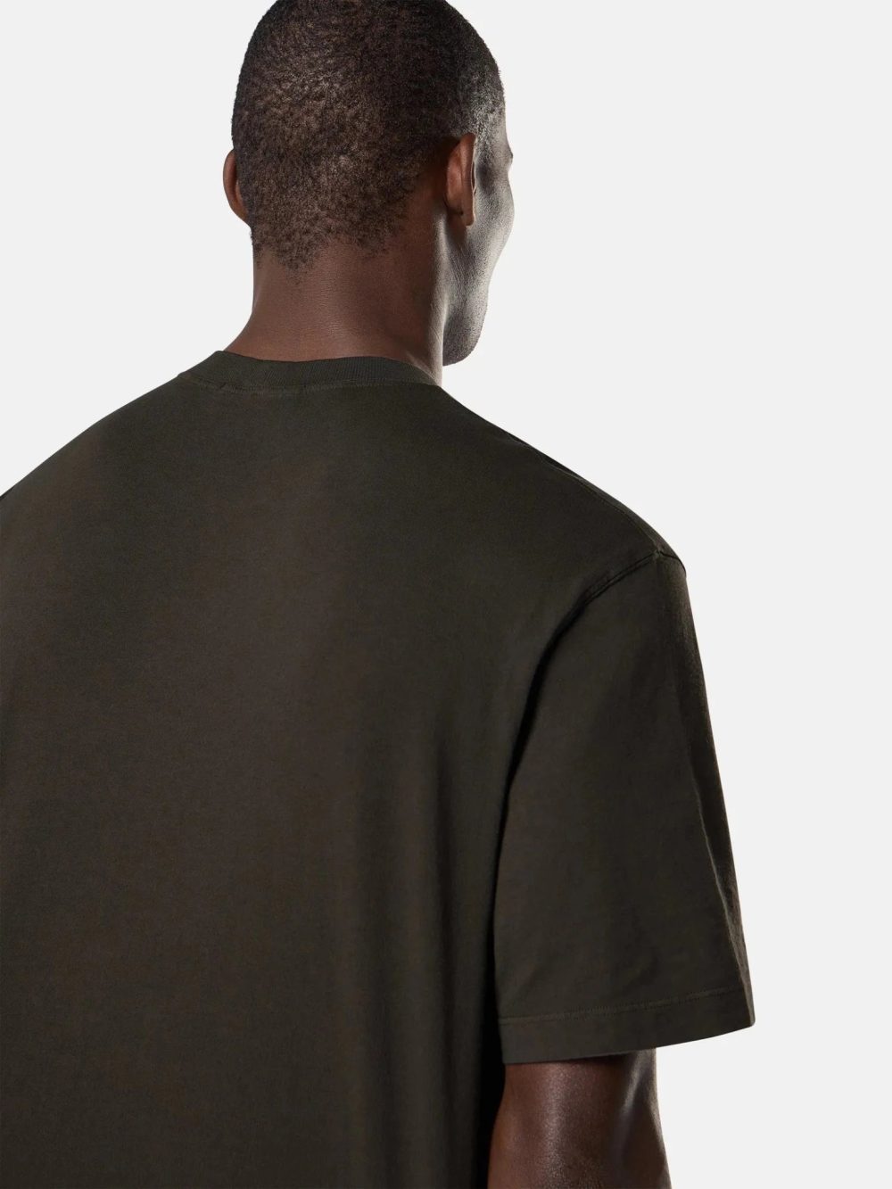 T-shirt Gris · Polar