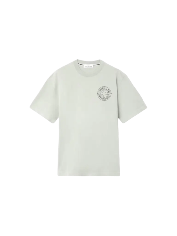 T-shirt Vert militaire · Vertex