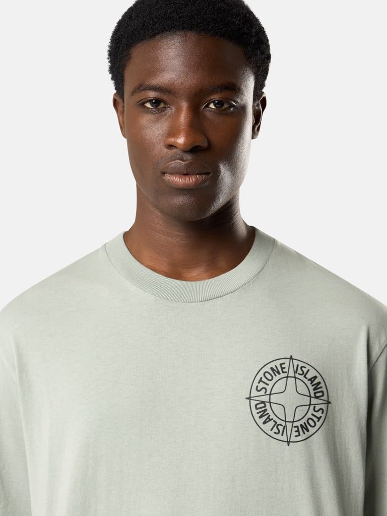 T-shirt Vert militaire · Vertex