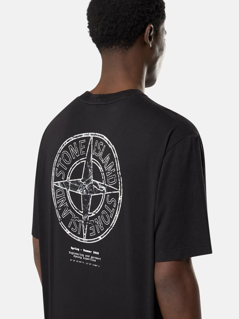 T-shirt Noir · Sentinel