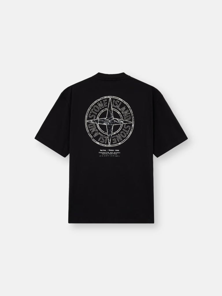 T-shirt Noir · Sentinel