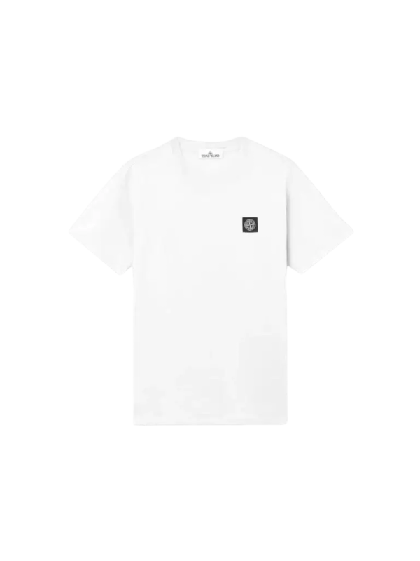 T-shirt Blanc · Nimbus