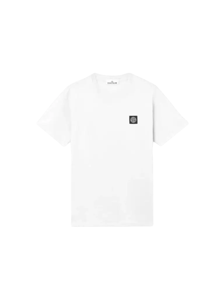 T-shirt Blanc · Nimbus
