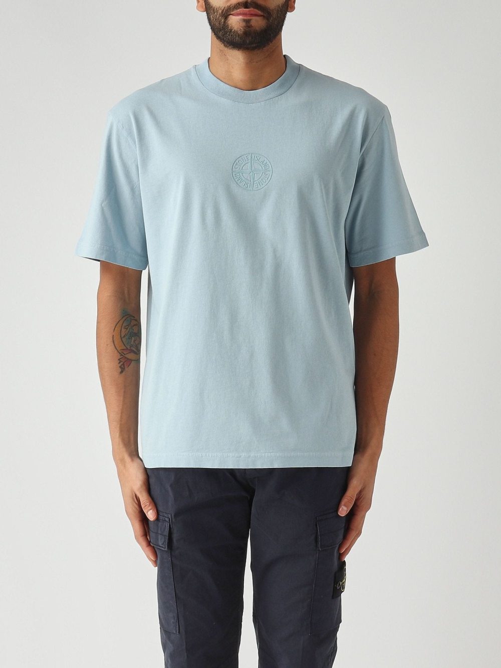 T-shirt Bleu · Pulse