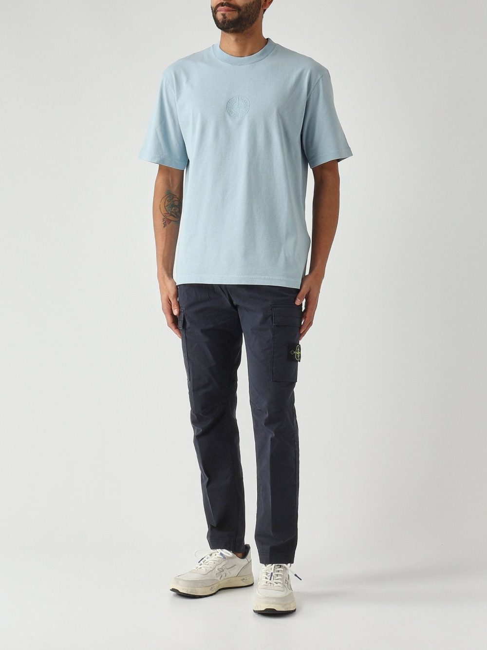 T-shirt Bleu · Pulse