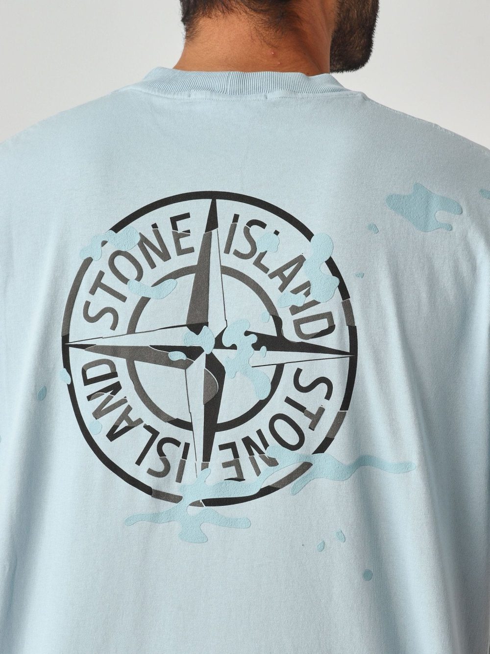 T-shirt Bleu · Pulse