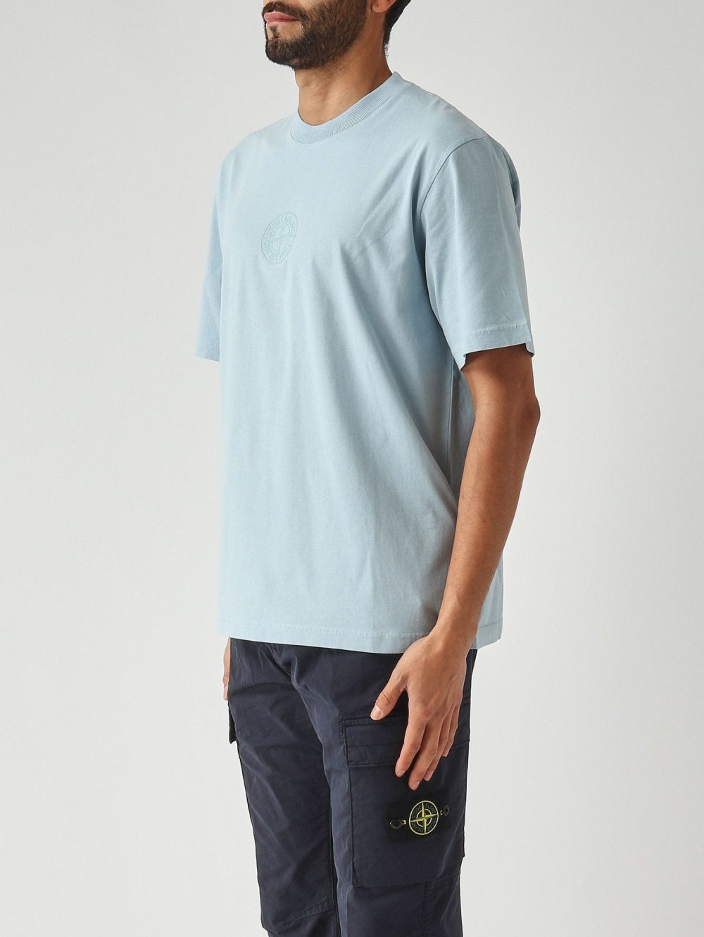 T-shirt Bleu · Pulse
