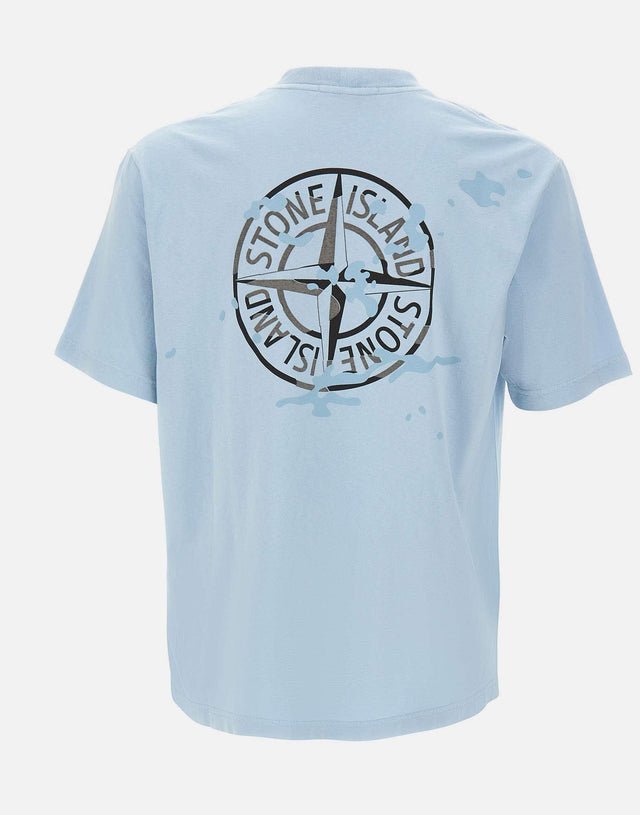 T-shirt Bleu · Pulse