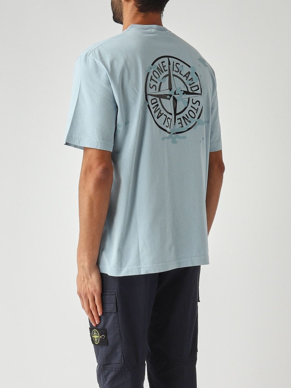 T-shirt Bleu · Pulse