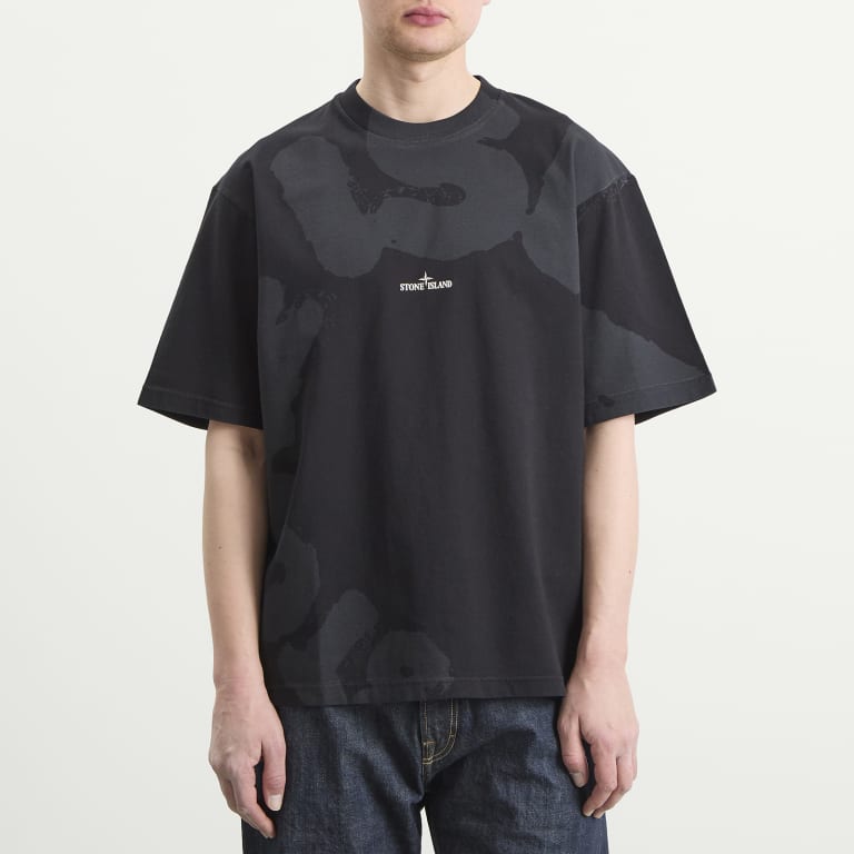 T-shirt Noir · Strato