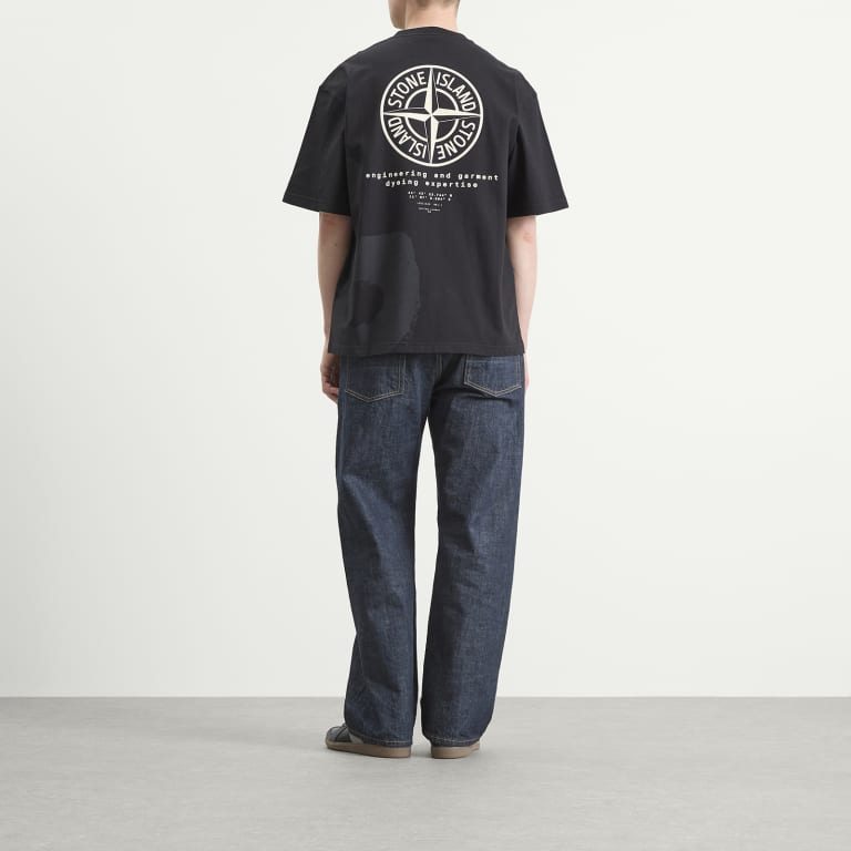T-shirt Noir · Strato