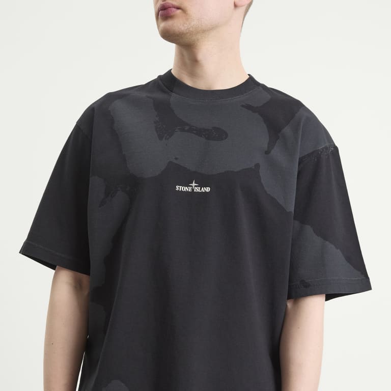 T-shirt Noir · Strato