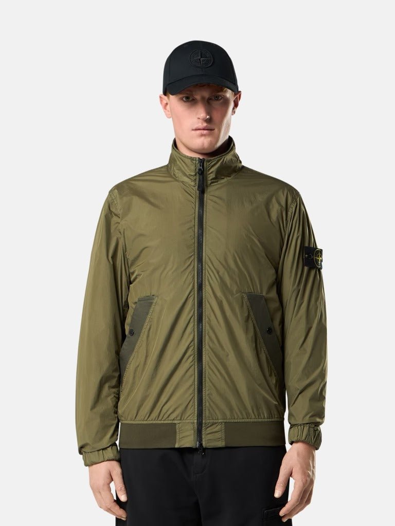 Blouson Vert · Forge