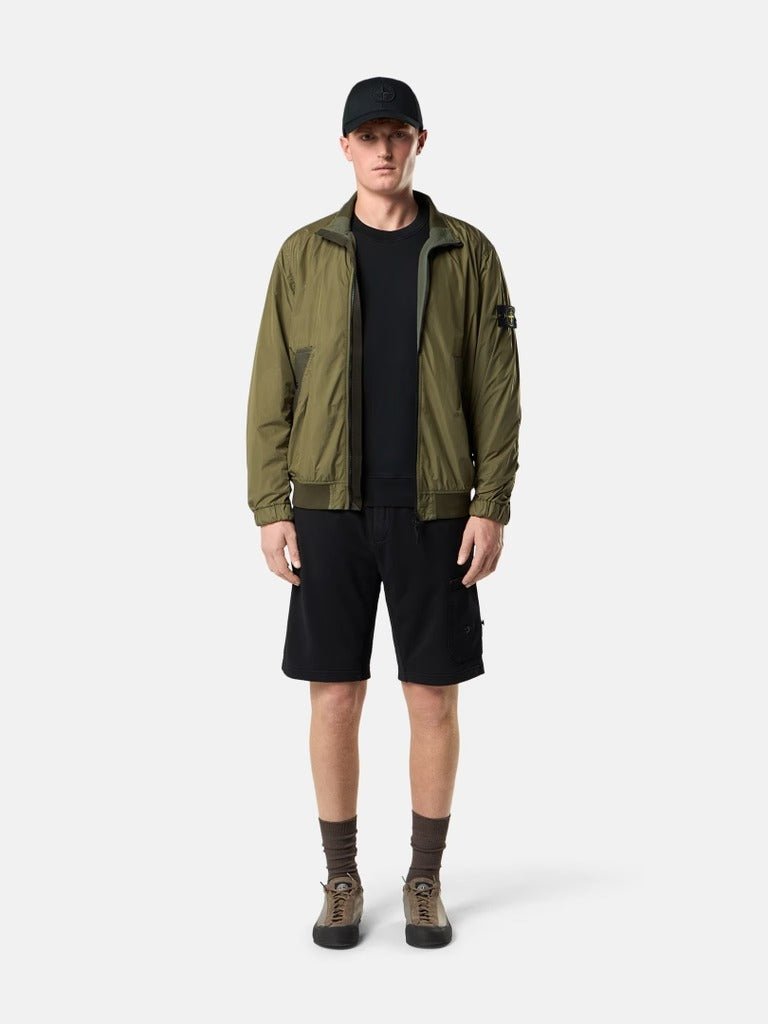 Blouson Vert · Forge