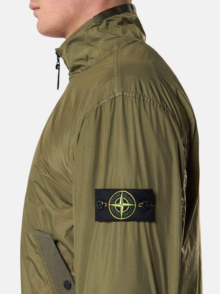 Blouson Vert · Forge