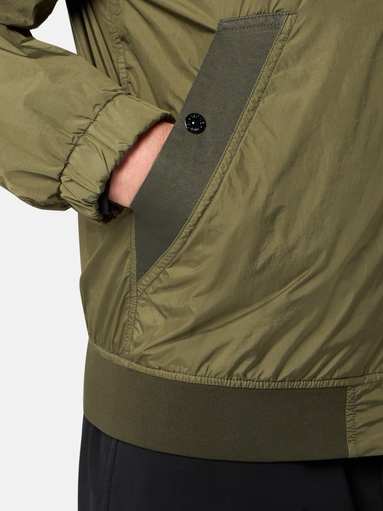 Blouson Vert · Forge
